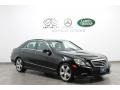 Black - E 350 4Matic Sedan Photo No. 1