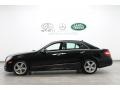 Black - E 350 4Matic Sedan Photo No. 2