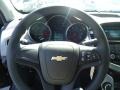 Black Granite Metallic - Cruze LT Photo No. 17