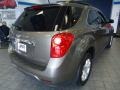 2012 Mocha Steel Metallic Chevrolet Equinox LT  photo #5