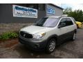 Frost White 2005 Buick Rendezvous CX AWD