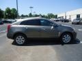 2012 Mocha Steel Metallic Cadillac SRX Luxury AWD  photo #3