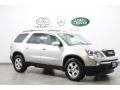 Liquid Silver Metallic - Acadia SLT AWD Photo No. 1