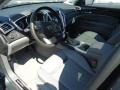 2012 Gray Flannel Metallic Cadillac SRX Luxury  photo #5