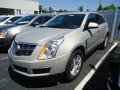 2012 Gold Mist Metallic Cadillac SRX Luxury  photo #1