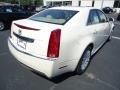 2012 White Diamond Tricoat Cadillac CTS 4 3.0 AWD Sedan  photo #4