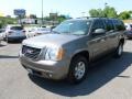 Mocha Steel Metallic - Yukon XL SLT 4x4 Photo No. 3