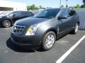 2012 Gray Flannel Metallic Cadillac SRX Luxury  photo #1