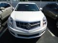 2012 Platinum Ice Tricoat Cadillac SRX Luxury AWD  photo #2