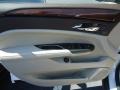 2012 Platinum Ice Tricoat Cadillac SRX Luxury AWD  photo #7