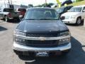 Black - Colorado Z71 Extended Cab 4x4 Photo No. 2