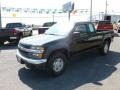 Black - Colorado Z71 Extended Cab 4x4 Photo No. 3