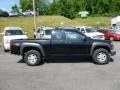 Black - Colorado Z71 Extended Cab 4x4 Photo No. 7