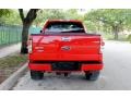 2004 Bright Red Ford F150 FX4 SuperCab 4x4  photo #12