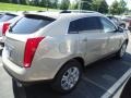 2012 Gold Mist Metallic Cadillac SRX Luxury  photo #4