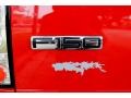 2004 Bright Red Ford F150 FX4 SuperCab 4x4  photo #78