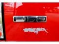 2004 Bright Red Ford F150 FX4 SuperCab 4x4  photo #88