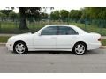 Glacier White - E 430 Sedan Photo No. 5