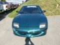Dark Teal Metallic - Sunfire SE Coupe Photo No. 2