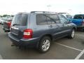 Bluestone Metallic - Highlander Hybrid Limited 4WD Photo No. 2