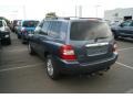 Bluestone Metallic - Highlander Hybrid Limited 4WD Photo No. 3