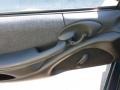 1997 Dark Teal Metallic Pontiac Sunfire SE Coupe  photo #12