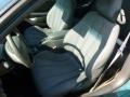 1997 Dark Teal Metallic Pontiac Sunfire SE Coupe  photo #13