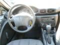 1997 Dark Teal Metallic Pontiac Sunfire SE Coupe  photo #16