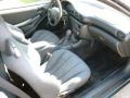 1997 Dark Teal Metallic Pontiac Sunfire SE Coupe  photo #17
