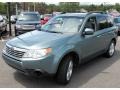 2009 Sage Green Metallic Subaru Forester 2.5 X Premium  photo #2