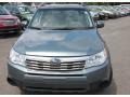 2009 Sage Green Metallic Subaru Forester 2.5 X Premium  photo #3