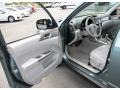 2009 Sage Green Metallic Subaru Forester 2.5 X Premium  photo #8
