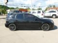 Black Mica 2008 Mazda MAZDA3 MAZDASPEED Grand Touring Exterior