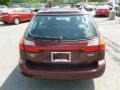 2000 Winestone Red Pearl Subaru Legacy L Wagon  photo #6