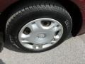 2000 Winestone Red Pearl Subaru Legacy L Wagon  photo #9