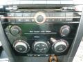 2008 Mazda MAZDA3 MAZDASPEED Black Interior Audio System Photo