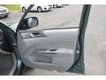 2009 Sage Green Metallic Subaru Forester 2.5 X Premium  photo #23