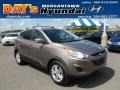 2012 Chai Bronze Hyundai Tucson GLS  photo #1