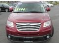 2009 Ruby Red Pearl Subaru Tribeca Special Edition 7 Passenger  photo #3