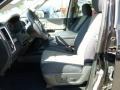 2011 Brilliant Black Crystal Pearl Dodge Ram 2500 HD SLT Crew Cab 4x4  photo #10