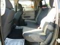 2011 Brilliant Black Crystal Pearl Dodge Ram 2500 HD SLT Crew Cab 4x4  photo #13