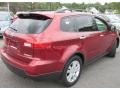 2009 Ruby Red Pearl Subaru Tribeca Special Edition 7 Passenger  photo #7