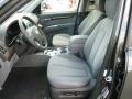 2012 Black Forest Green Hyundai Santa Fe SE V6 AWD  photo #16