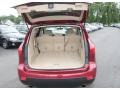2009 Ruby Red Pearl Subaru Tribeca Special Edition 7 Passenger  photo #10