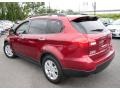 2009 Ruby Red Pearl Subaru Tribeca Special Edition 7 Passenger  photo #12