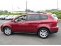2009 Ruby Red Pearl Subaru Tribeca Special Edition 7 Passenger  photo #13