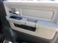2011 Brilliant Black Crystal Pearl Dodge Ram 2500 HD SLT Crew Cab 4x4  photo #21