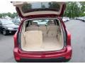 2009 Ruby Red Pearl Subaru Tribeca Special Edition 7 Passenger  photo #25