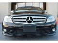 Black 2009 Mercedes-Benz C 350 Sport Exterior