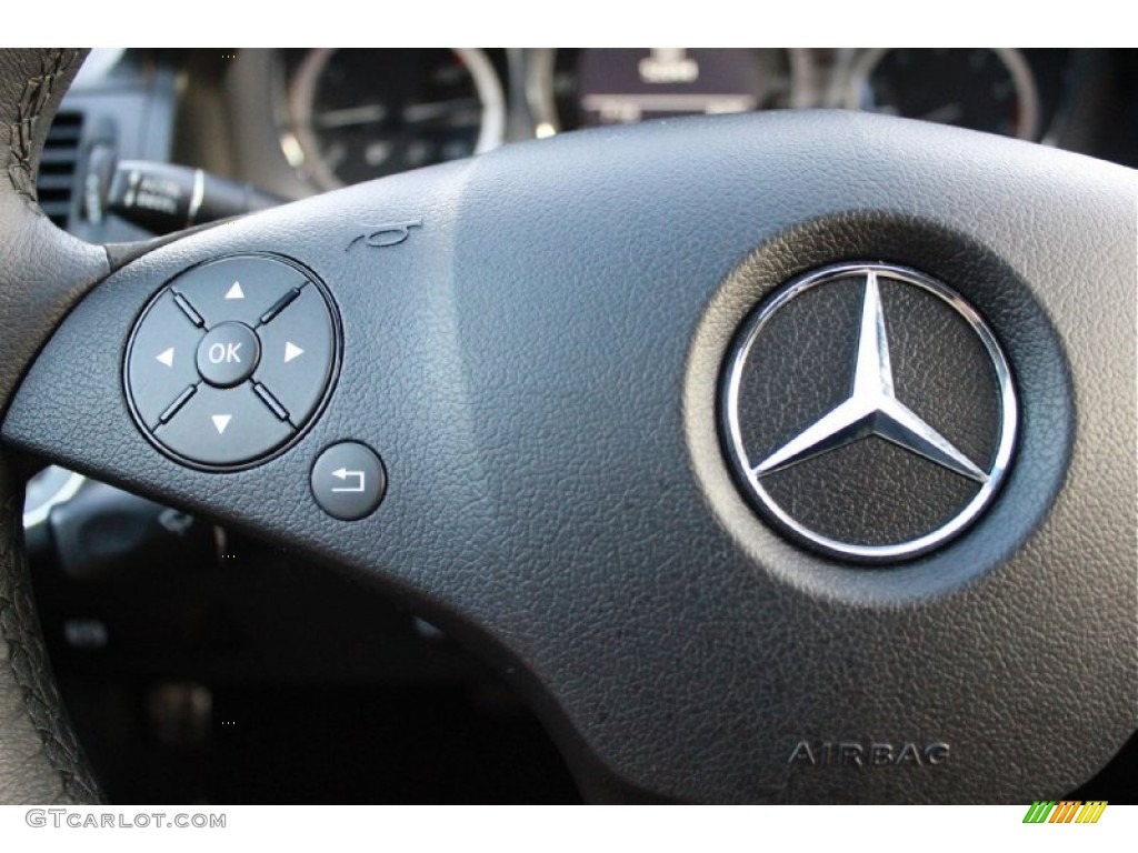 2009 Mercedes-Benz C 350 Sport Controls Photo #66384056